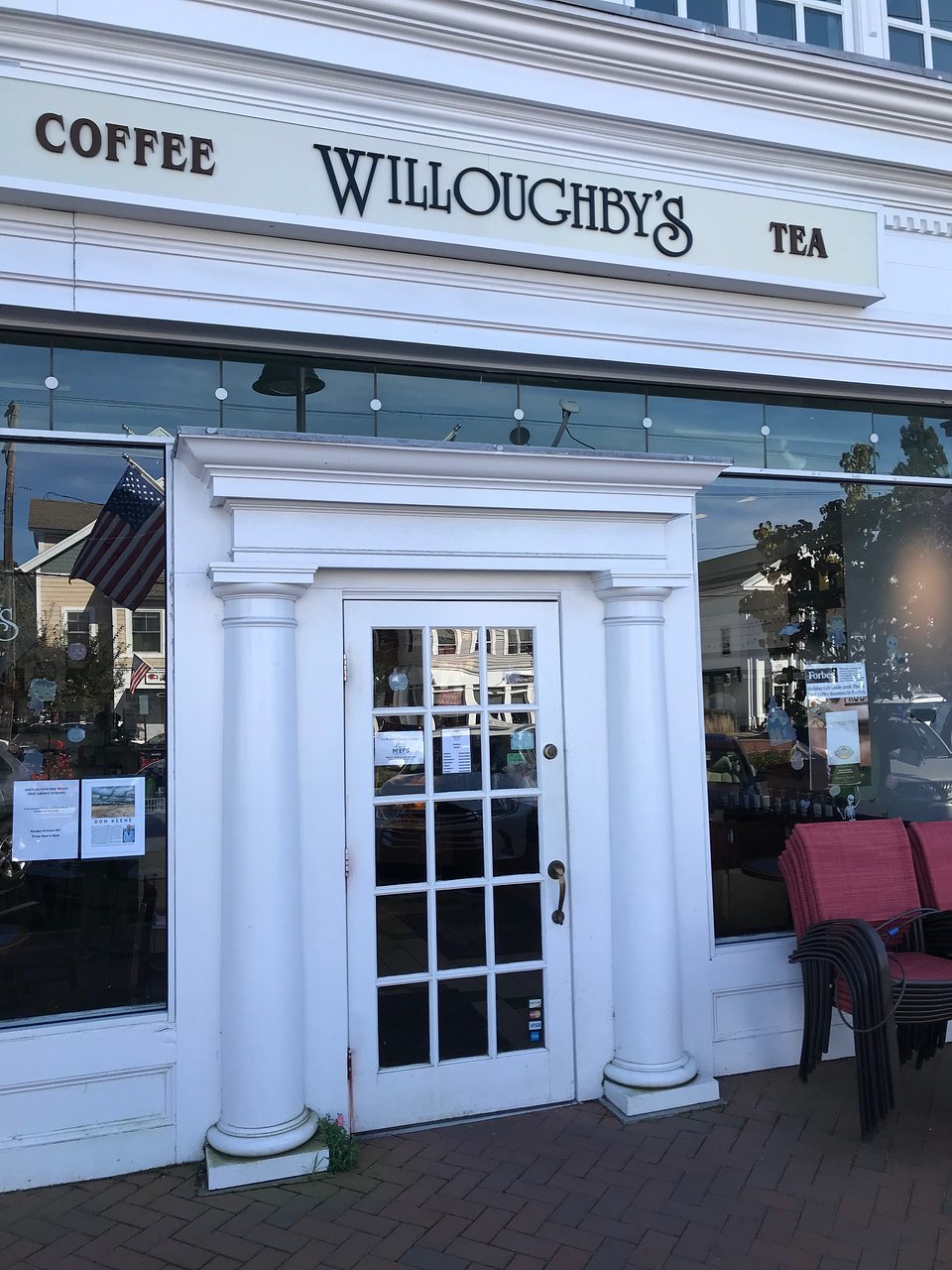 Willoughby`s Coffee & Tea